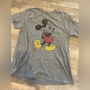 Disney store Mickey Mouse T-shirt